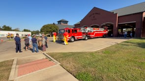 City Beat: WFD Station 1 Open House & Truck Dedication.