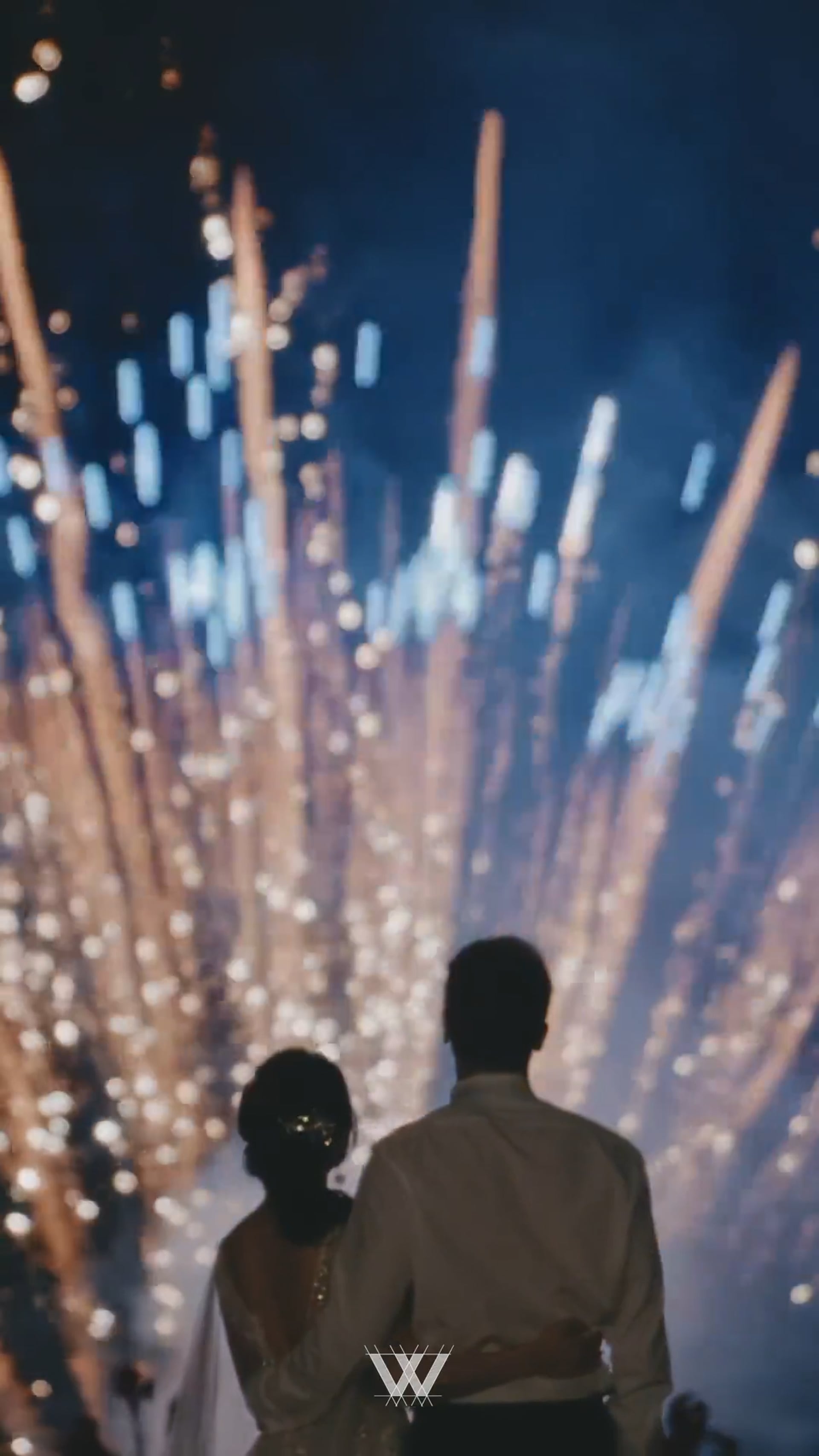 A Wonderful Year — wedding film cover