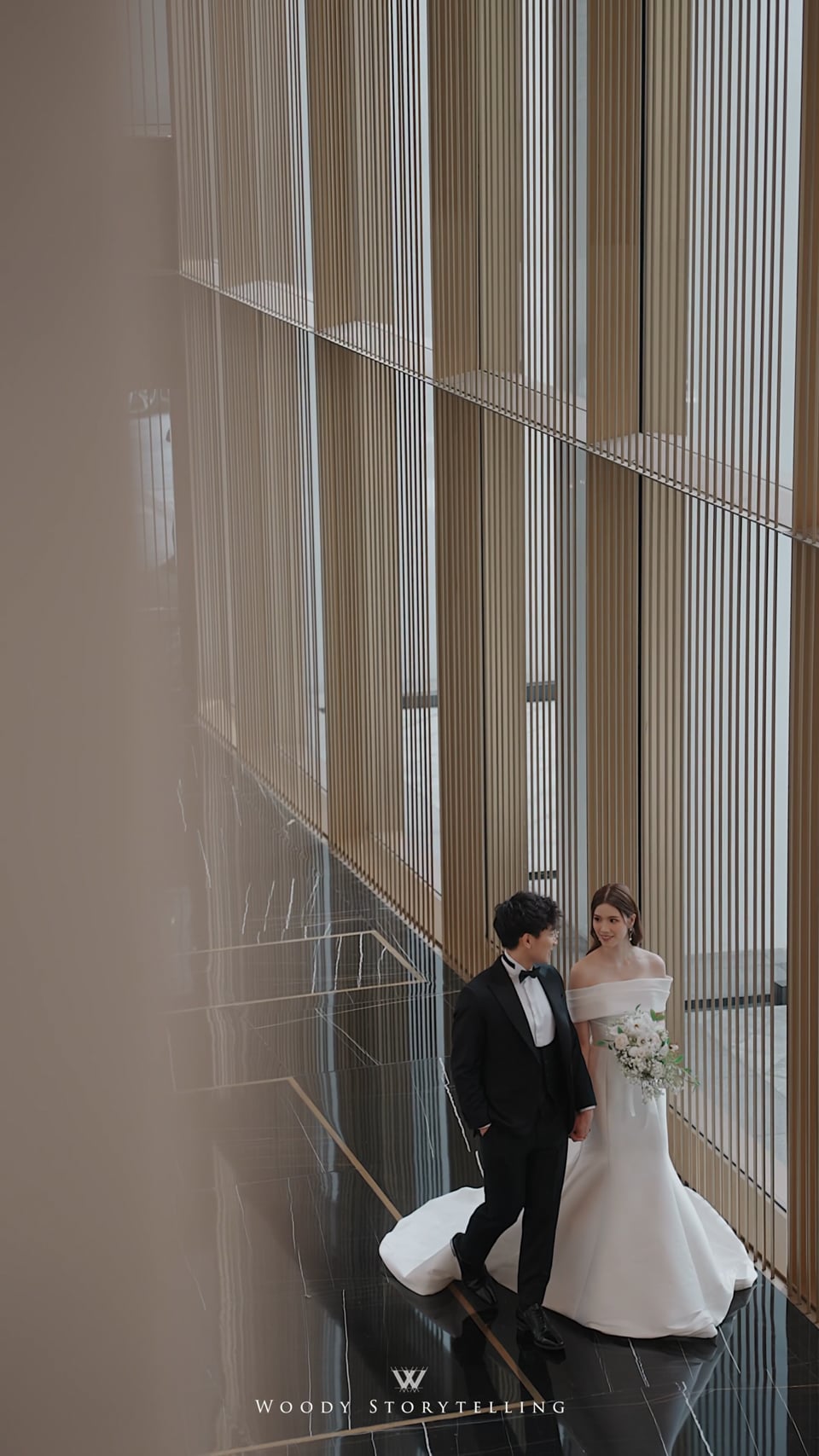 My Best Friend — wedding film cover