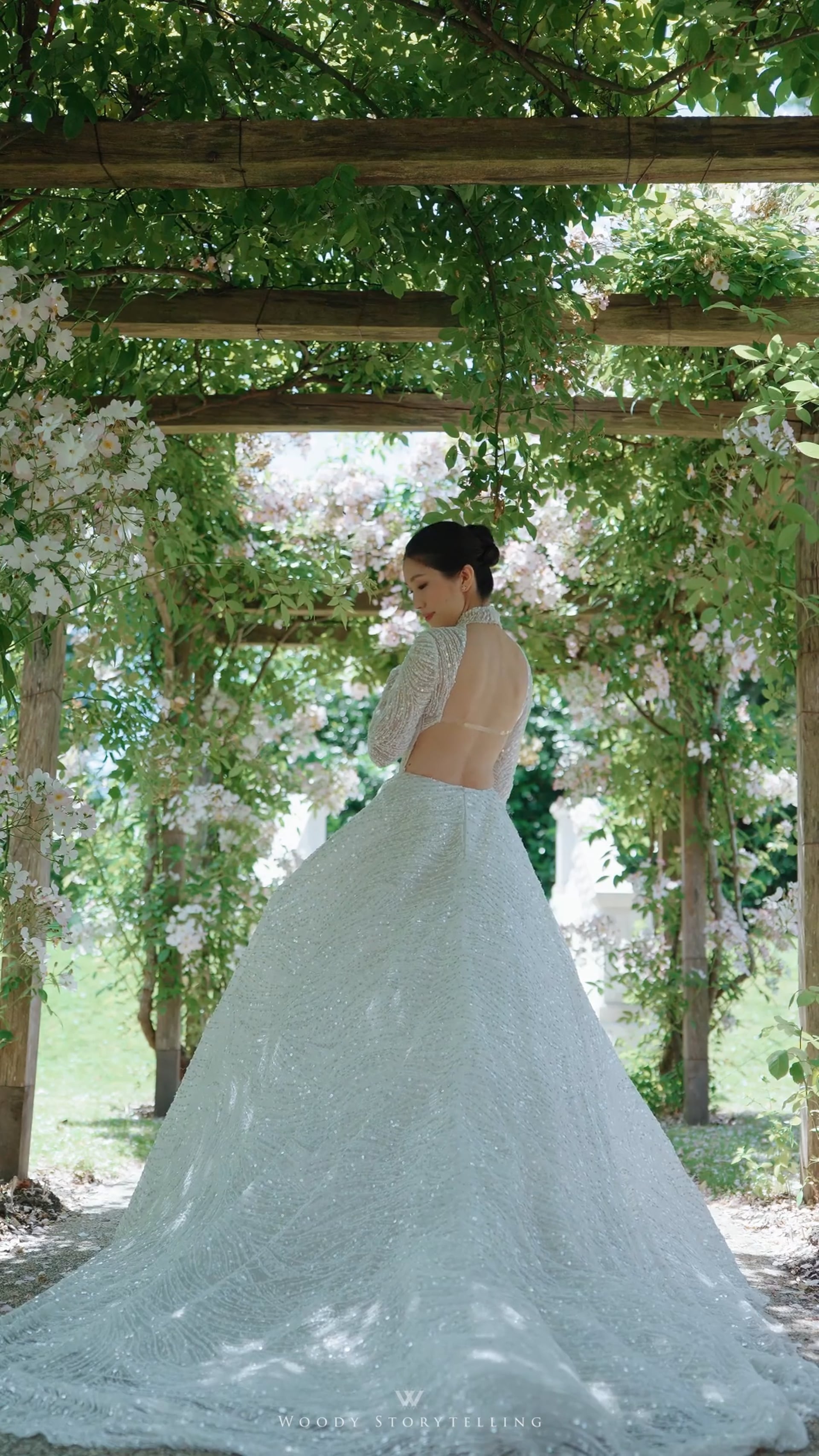 Jacq & Peron — wedding film cover