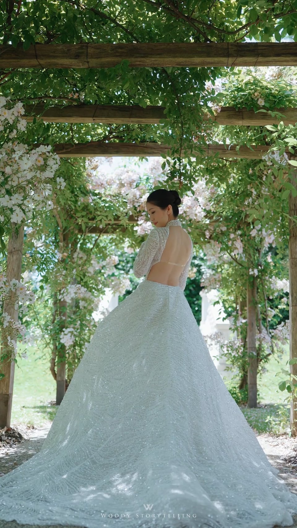 Jacq & Peron — wedding film cover