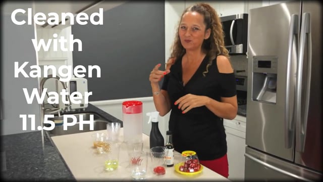 Discover Kangen Water — Live Demonstration