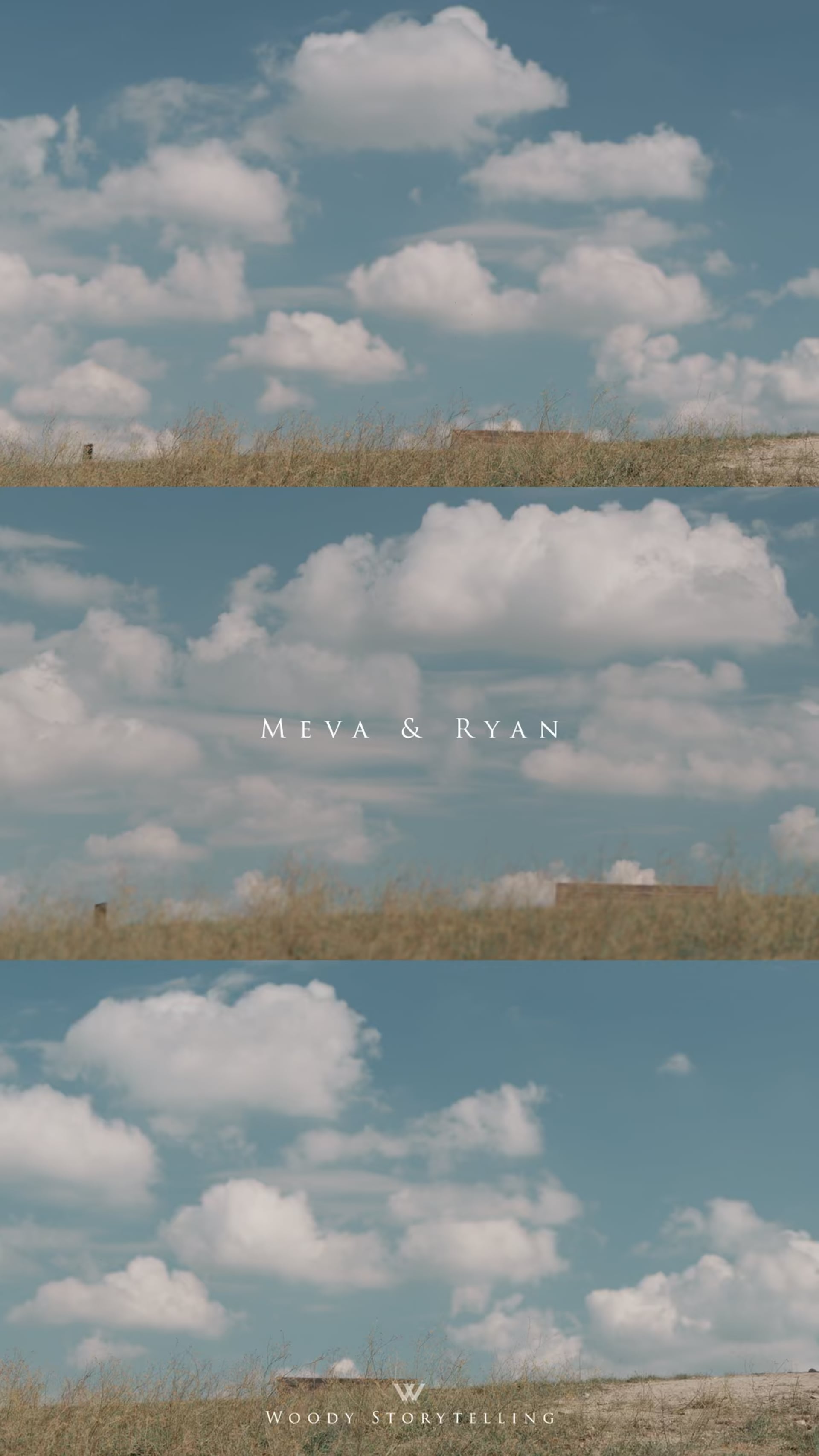 Meva & Ryan · Under the Tuscan Sky — film cover