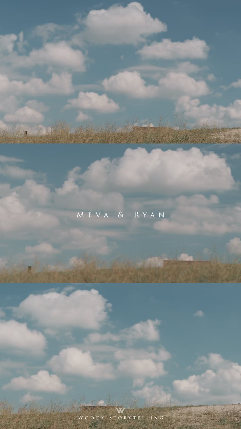 Meva & Ryan · Under the Tuscan Sky — film cover