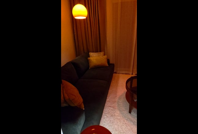 Video 1: Open Plan Lounge/Kitchen/Dining Room