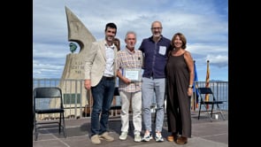 Joan Maria Pou i Fèlix Pons, Anxova d'Or i Pregoner 2026