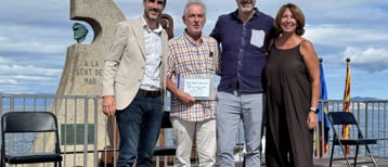 Joan Maria Pou i Fèlix Pons, Anxova d'Or i Pregoner 2026