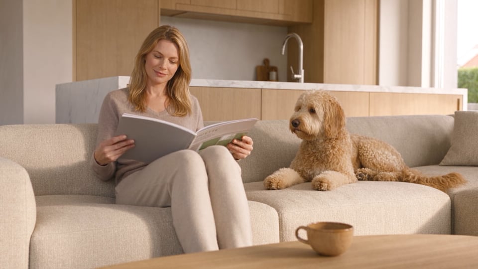 Video afspelen "AI-video | Lega Products - Duette gordijnen - Intro (video 1)"