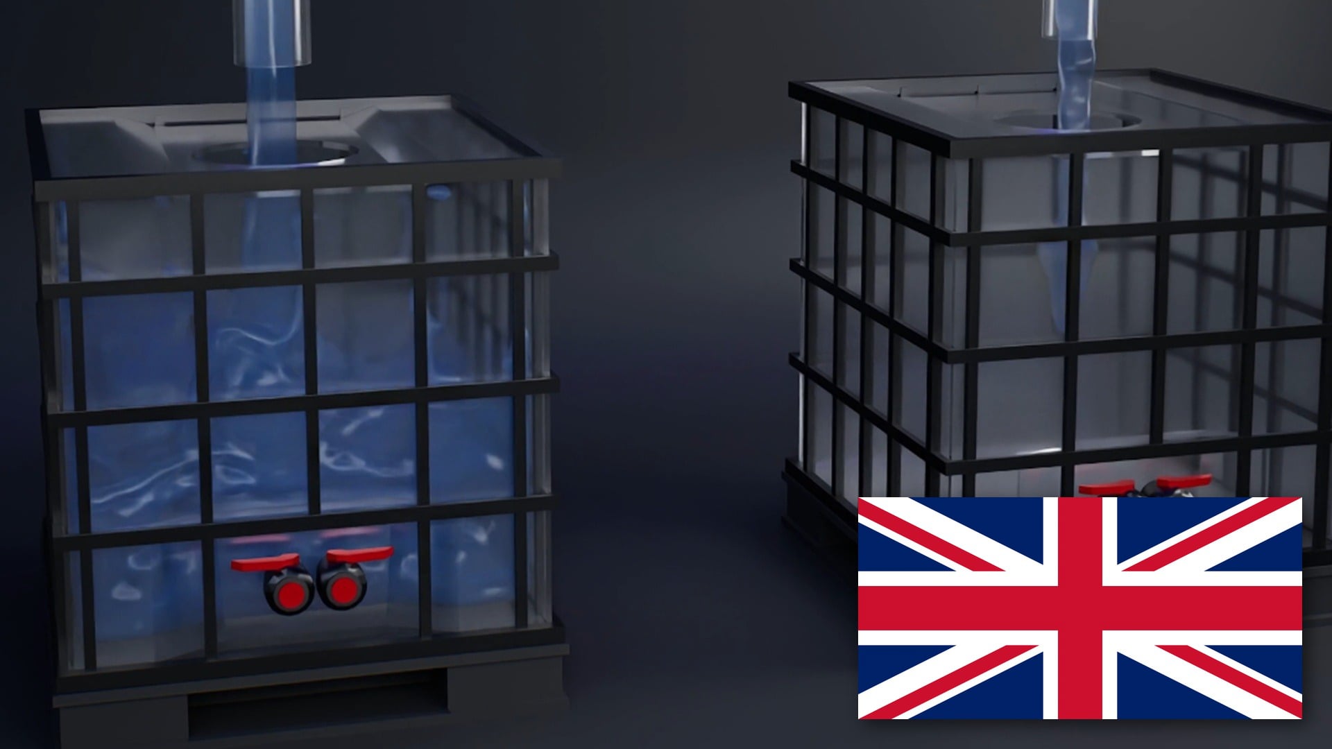 The water tank video - English