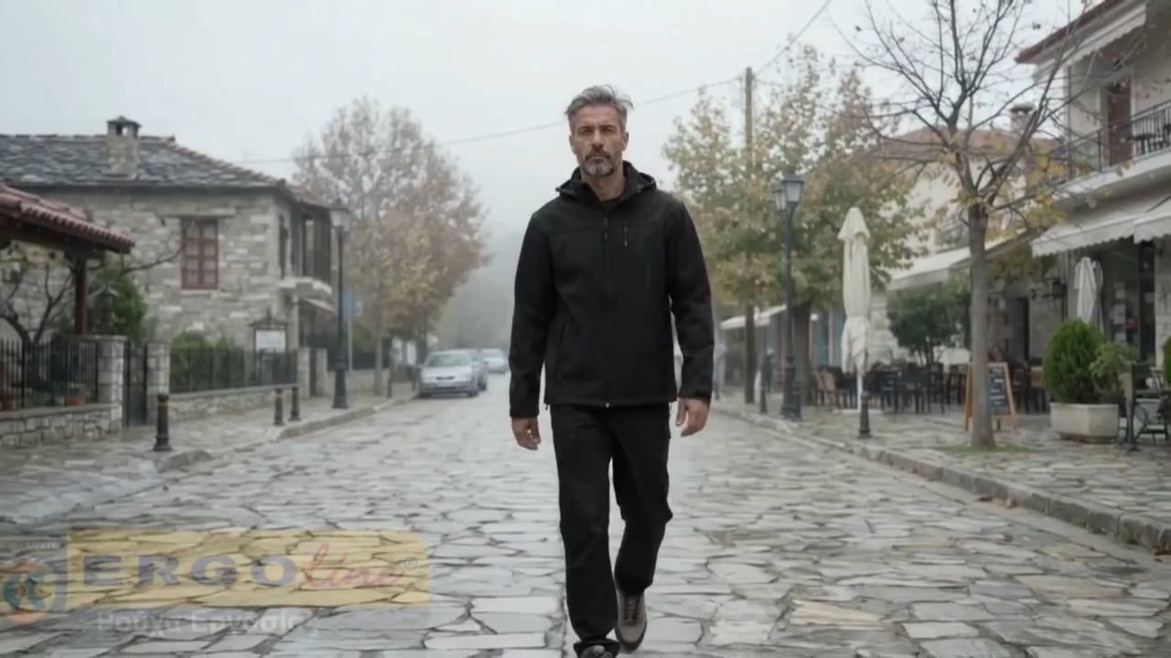 Softshell jacket: Ασφάλεια, άνεση και αντοχή στο κρύο