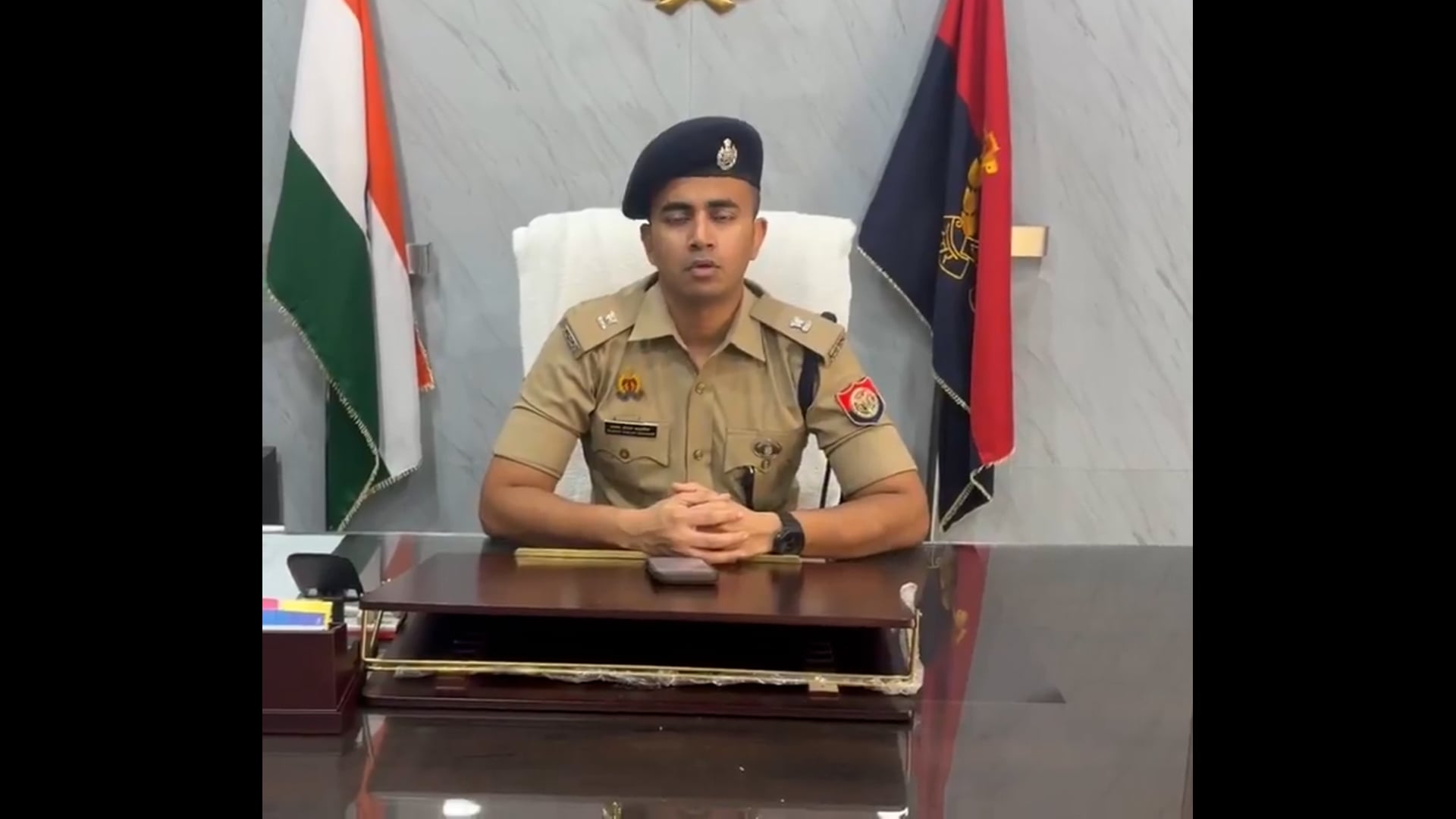 मुजफ्फरनगर: भोपा पुलिस और SOG की मुठभेड़, 1 बदमाश घायल समेत 5 गिरफ्तार | SP Rural अक्षय संजय महाडीक की बाइट