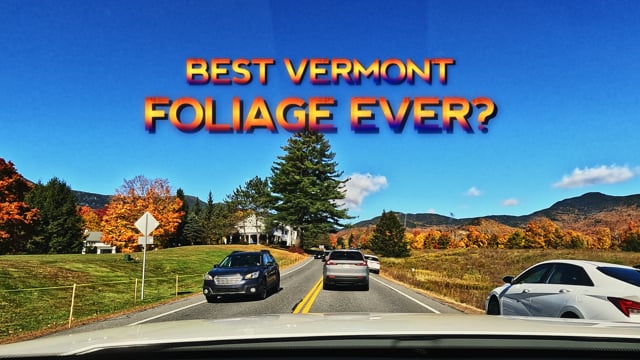 Vermont Foliage