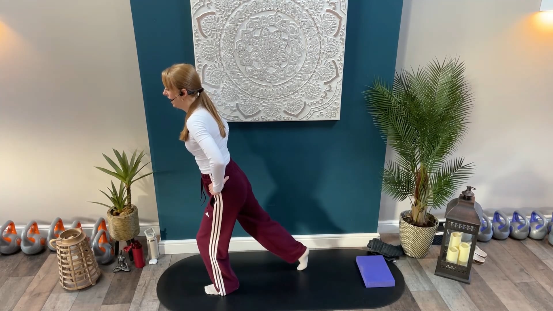 Live Clinical Advanced Pilates