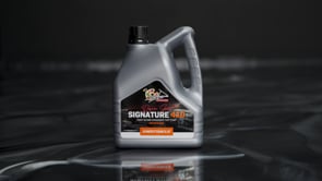How To Apply Signature 410 Top Coat