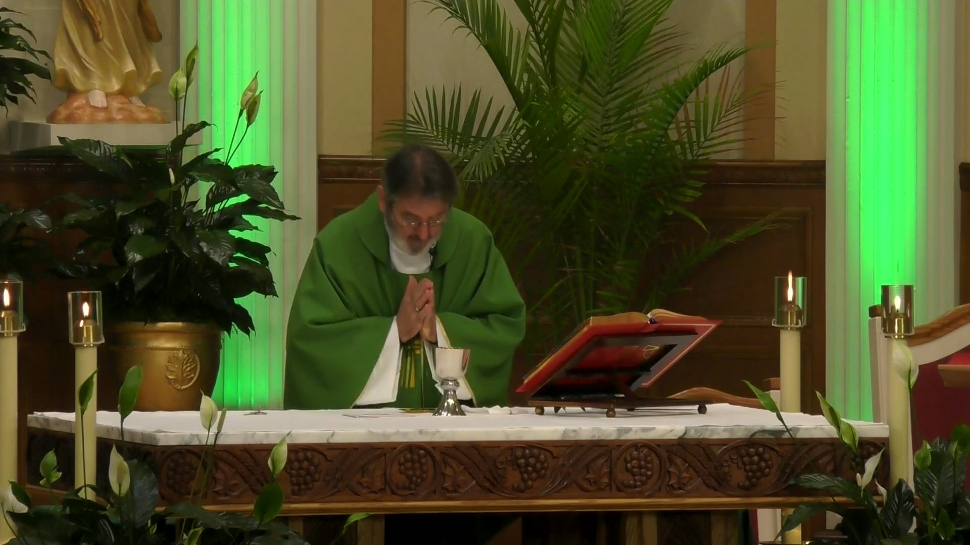 Misa de Nuestra Senora de Loretto - 13 de Octubre de 2026