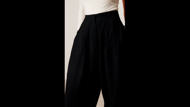 Calça Balloon | Ease - Rosa