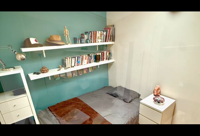 2 Room Suite. Bed+Lounge with balcony BILLS INC Main Photo