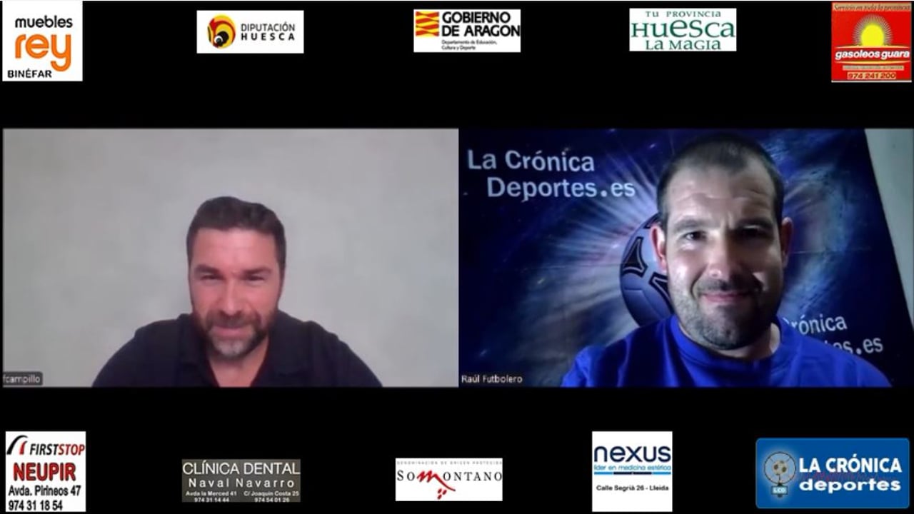 "Jornada 6" Análisis Regional Preferente G1 / FERNANDO CAMPILLO (Entrenador Mallén) 