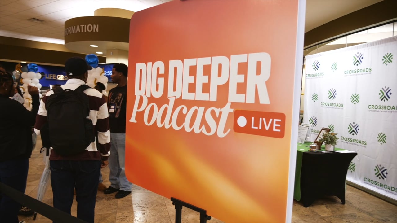 Dig Deeper podcast, episode 5