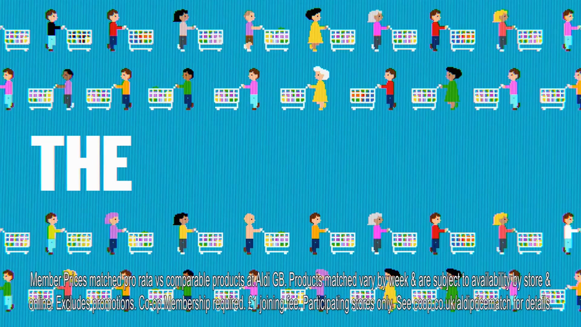 VCCP - Co-op 'No Big Shop Faff'