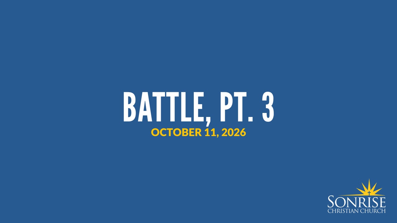 Battle, Part 3