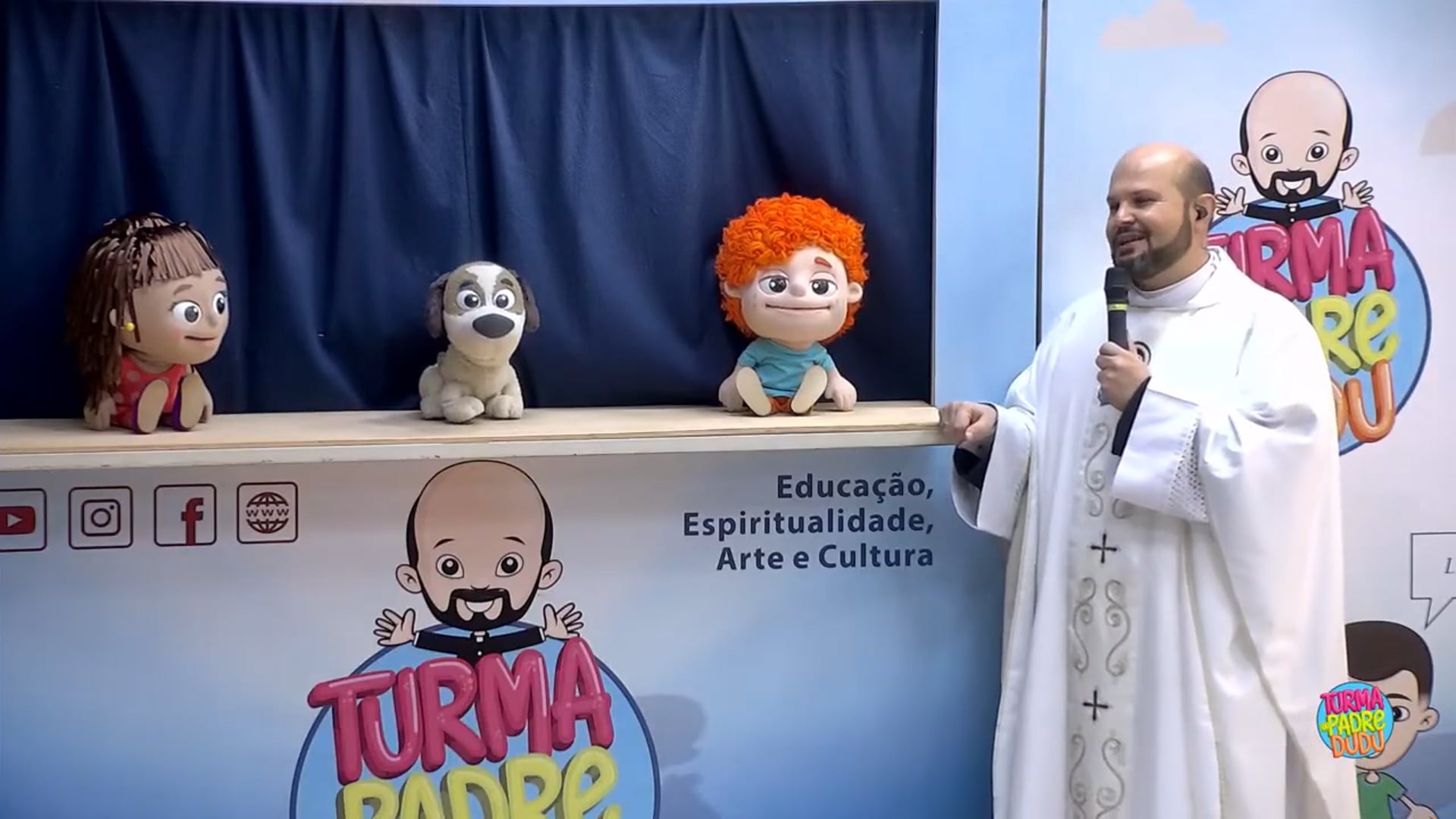 Fazei tudo o que Ele vos disser