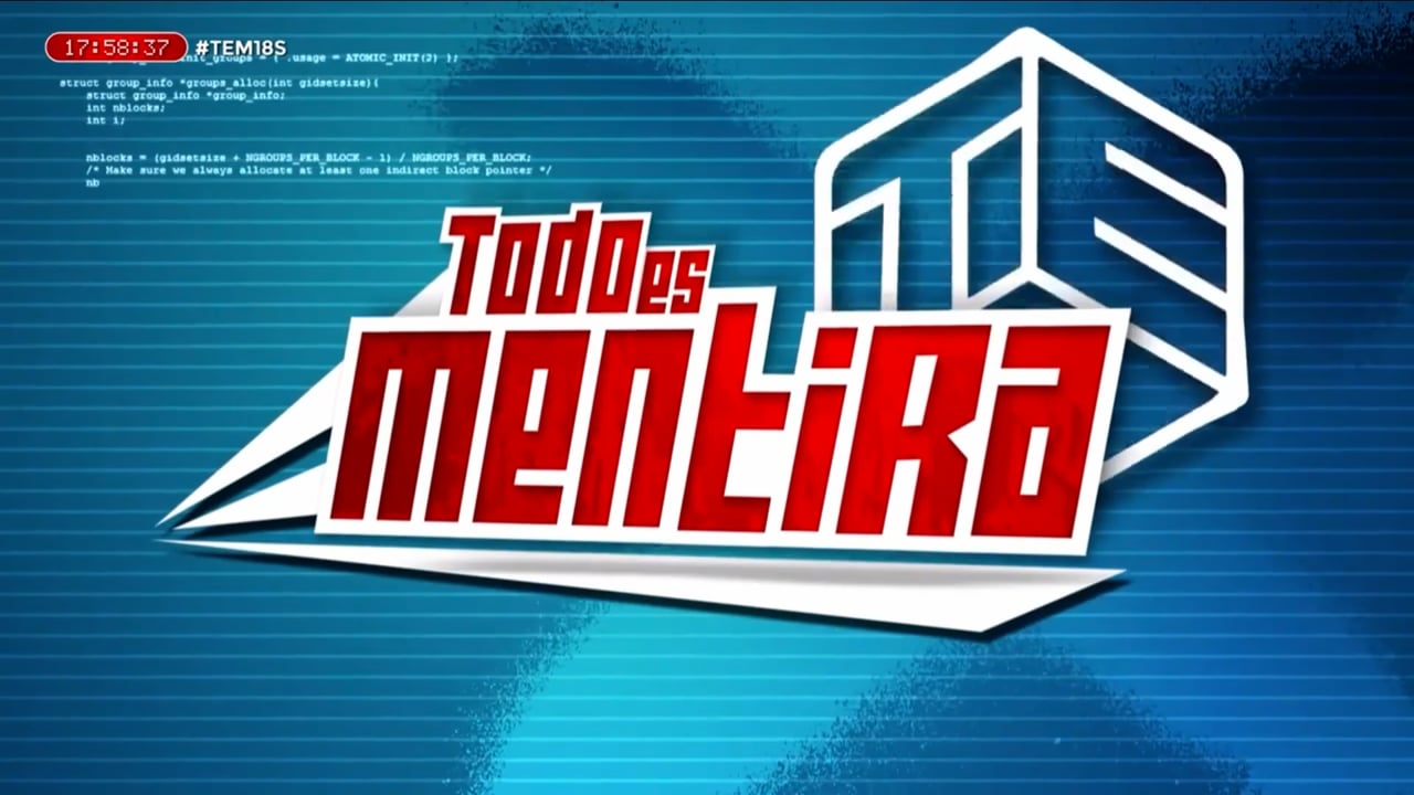 Cuatro entrevista a Antonio Benítez Ostos sobre medioambiente