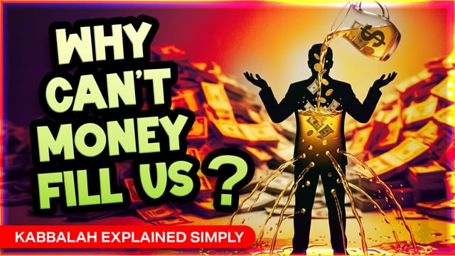 ‘Why Can’t Money Fill Us?’ with Erga – Oct 11, 2026