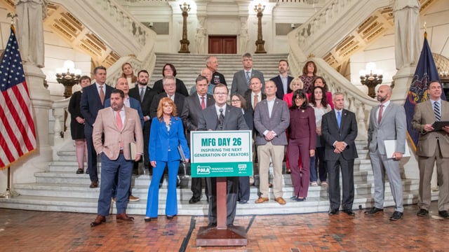 PMA Perspective: Manufacturing Day 2026