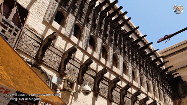 Fez walking tour (video): Bab Bou Jeloud – On Toward Medersa Bou Inania
