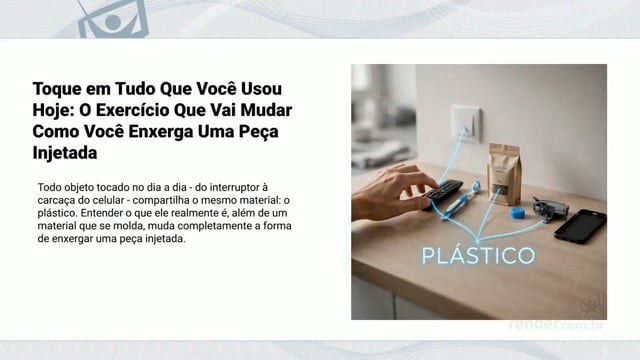 M1A2 - O que são os plásticos e onde estão presentes