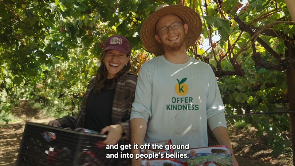 Spotlight: Offer Kindness (Video)