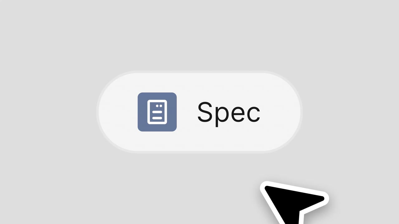 Publisher video preview: Figma introduces Specs to give people and agents shared project context