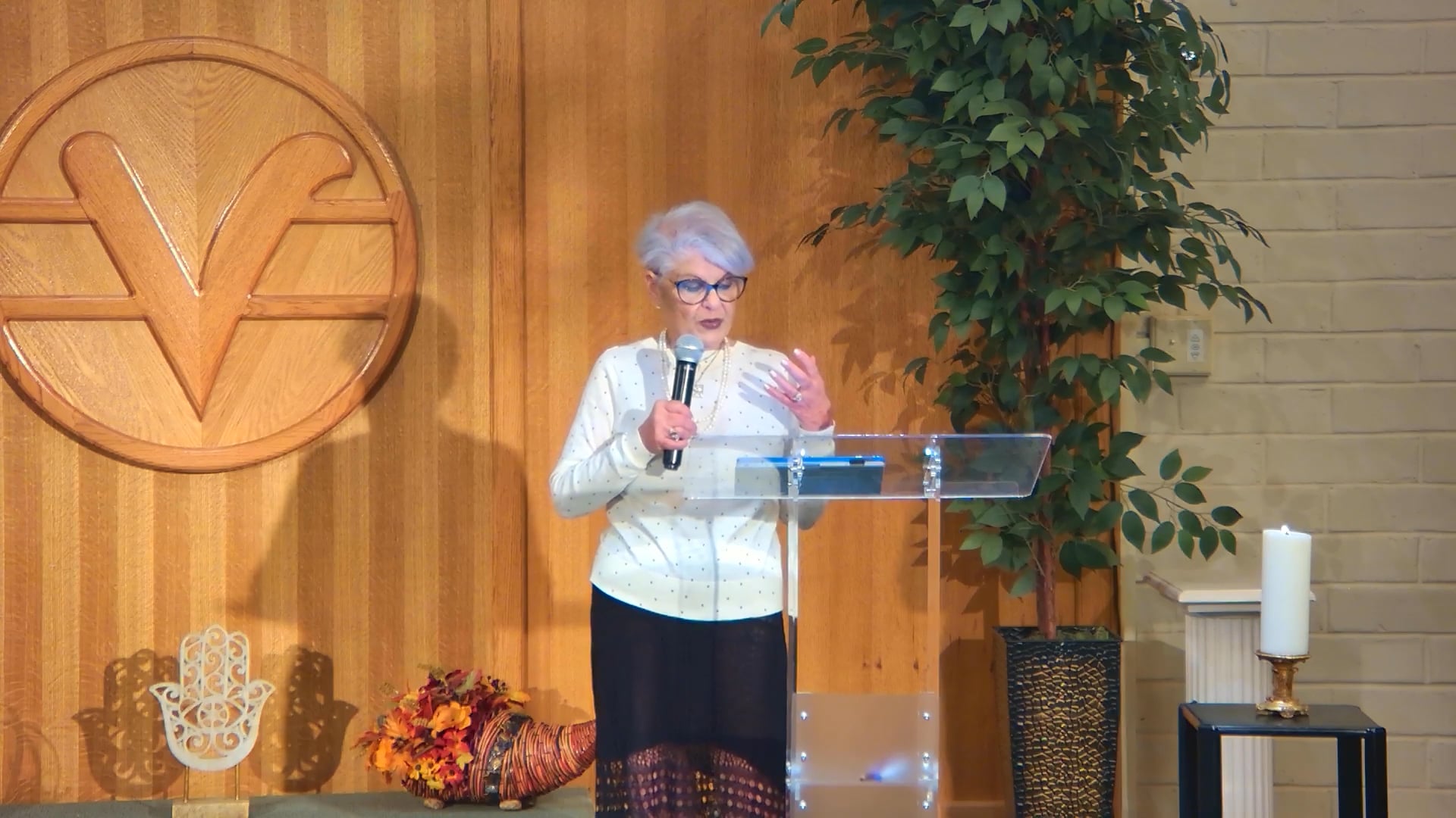 Living your Divine Purpose with Rev. Marlene Bricker