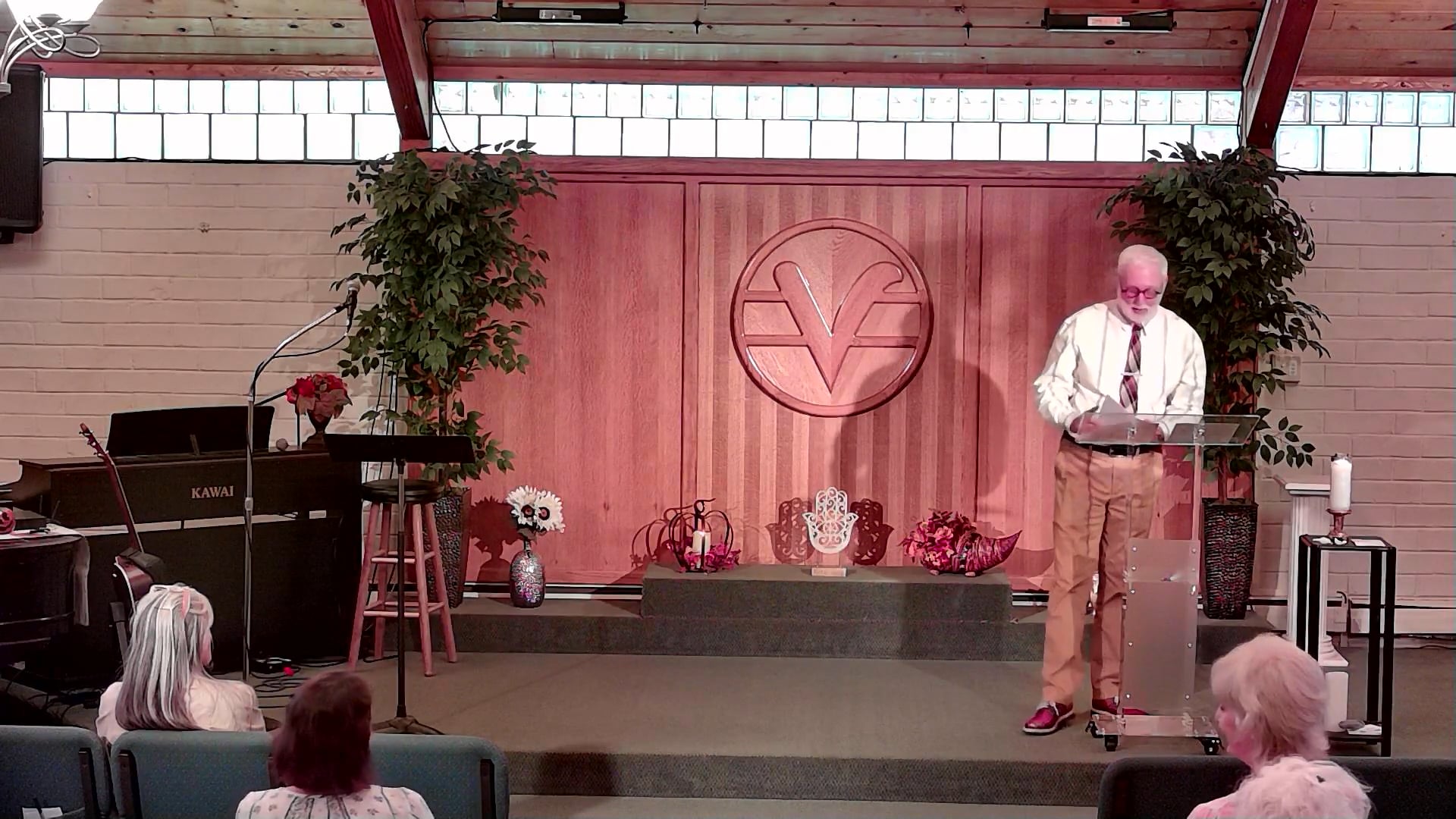 The Power of Goal Setting with Rev. Eric O’del featuring Bob and Pooki