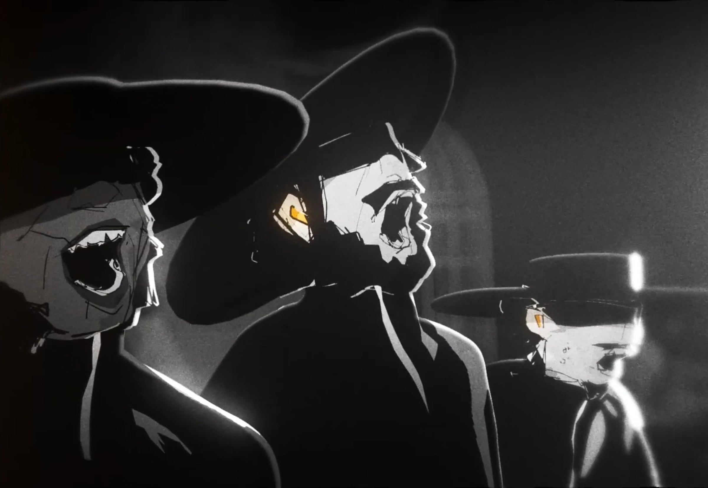 UNE CITÉ DE PAPILLONS | BLENDER CONCEPT TEASER, SUZANNE AWARDS NOMINEE ...