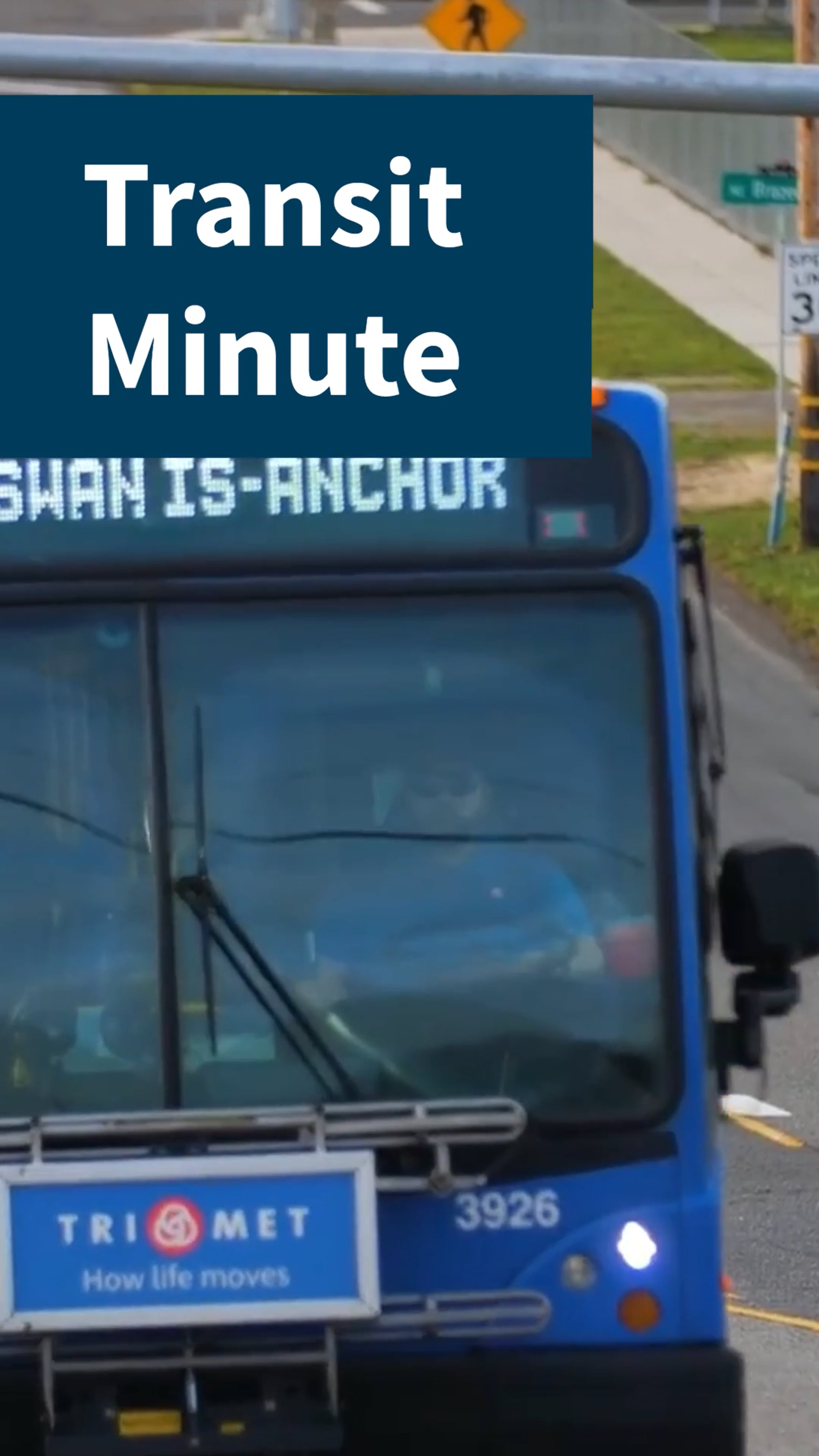 October 2026 Transit Minute | Videos & Movies on Vimeo