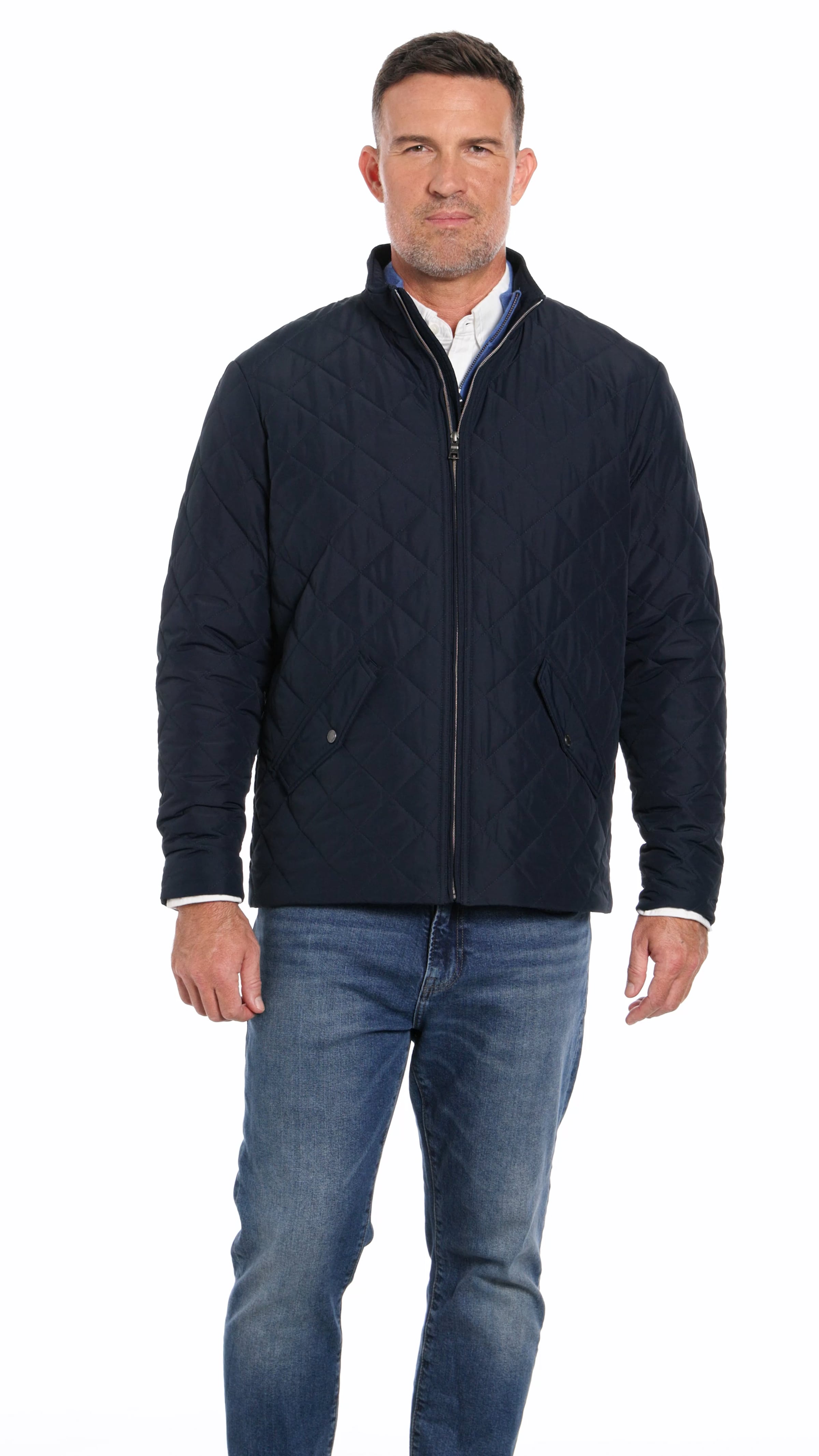 Brooks Brothers® Quilted Jacket BB18600 | Videos & Movies on Vimeo