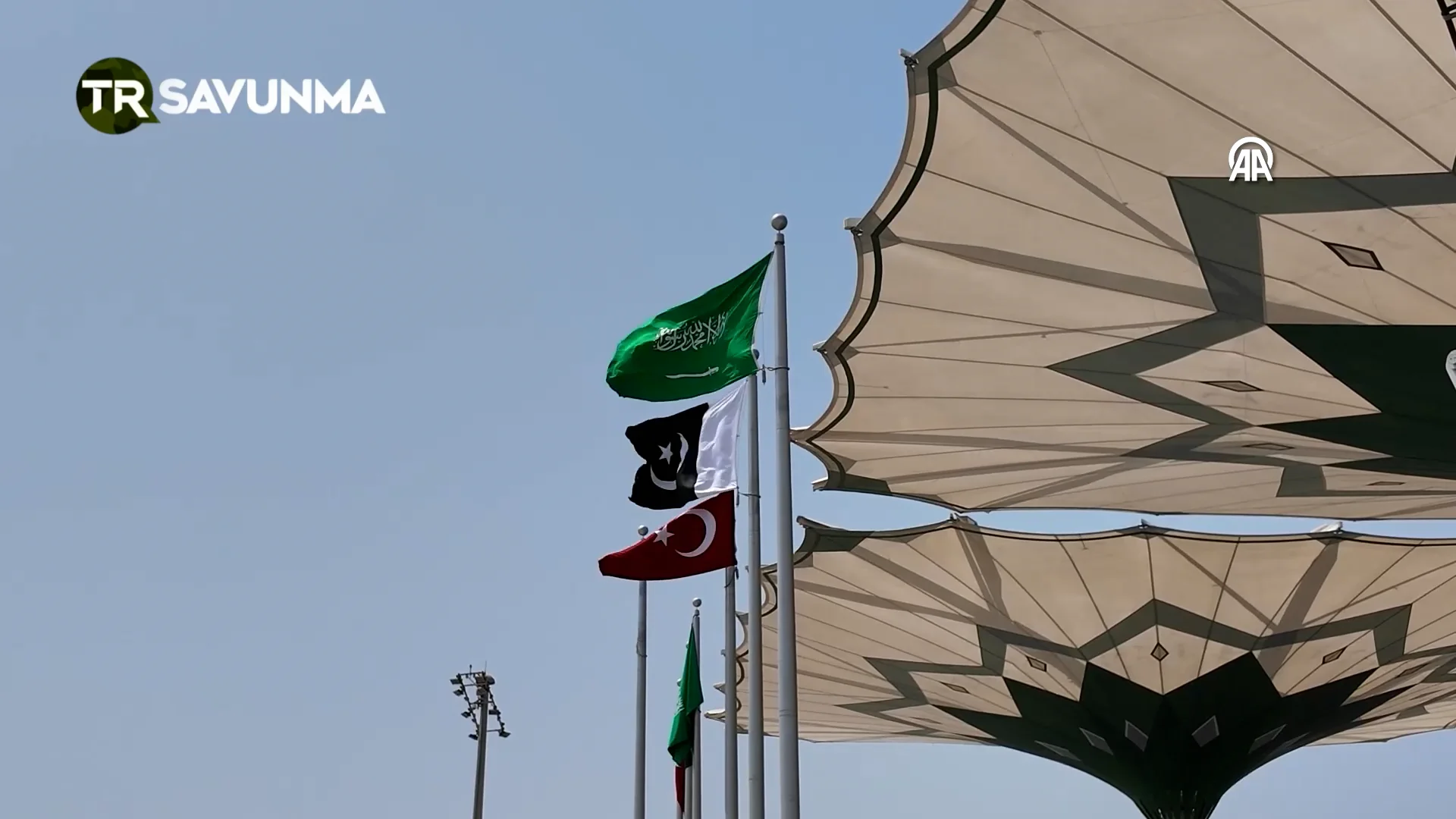 Türkiye - Pakistan - Suudi Arabistan - Erdoğan - Mekke Ortak Savunma ...