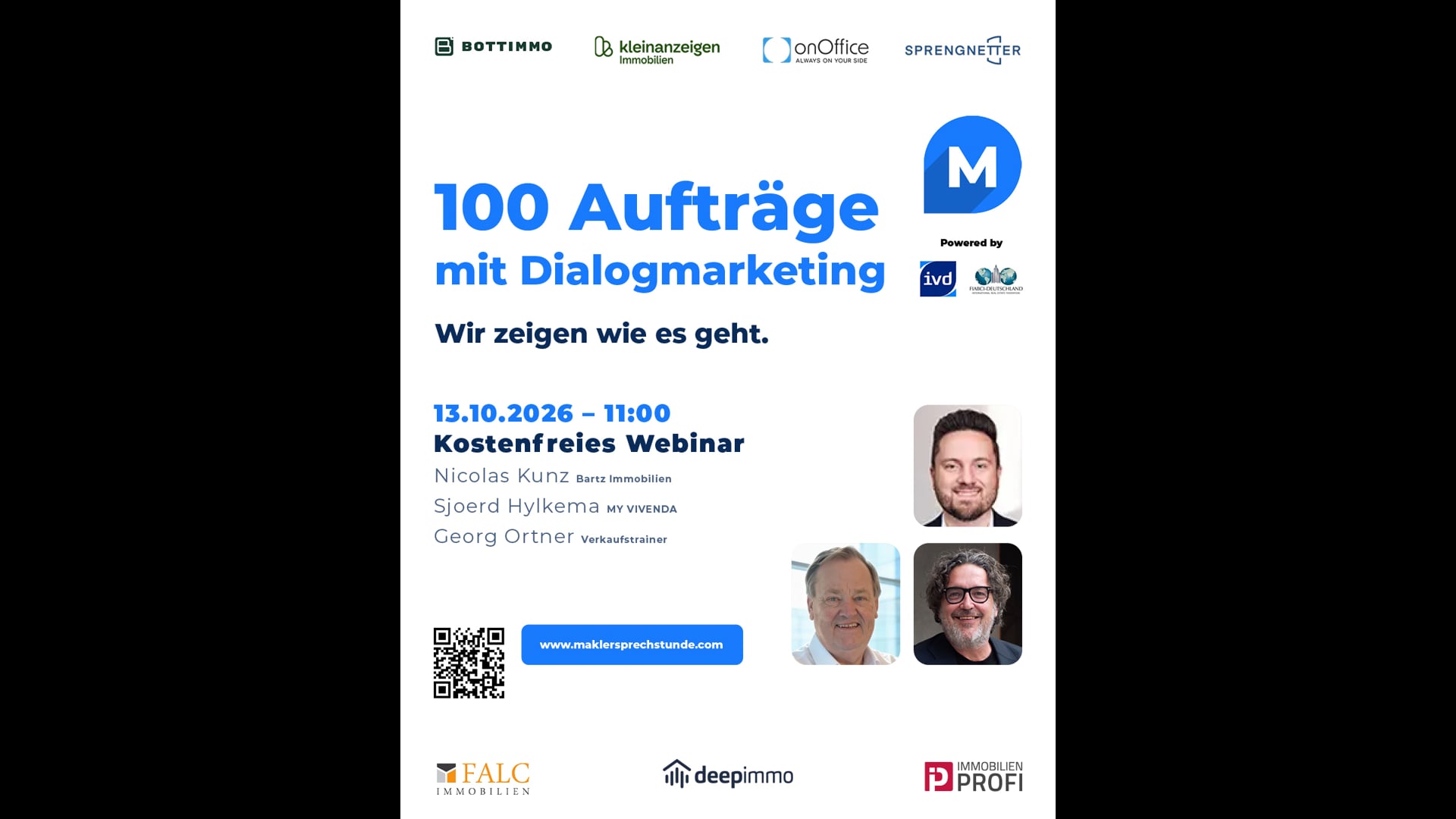 100 Aufträge mit Dialogmarketing: Wir zeigen wie es geht