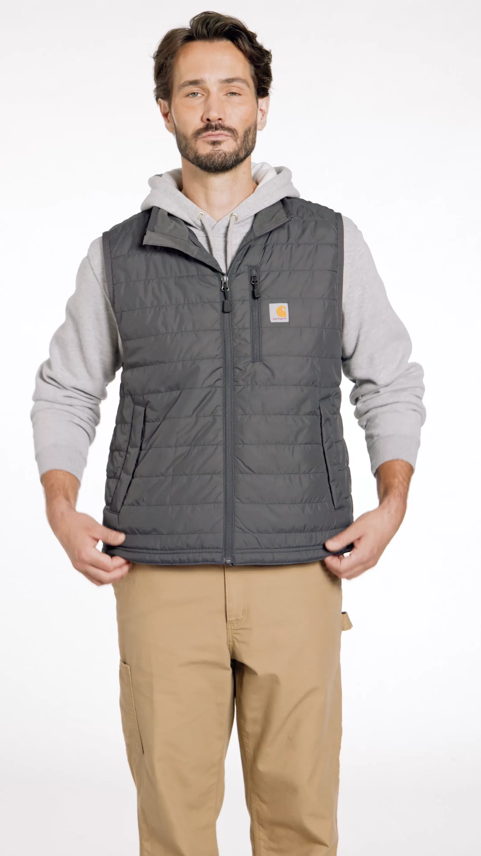 Carhartt® Gilliam Vest CT102286 | Videos & Movies on Vimeo