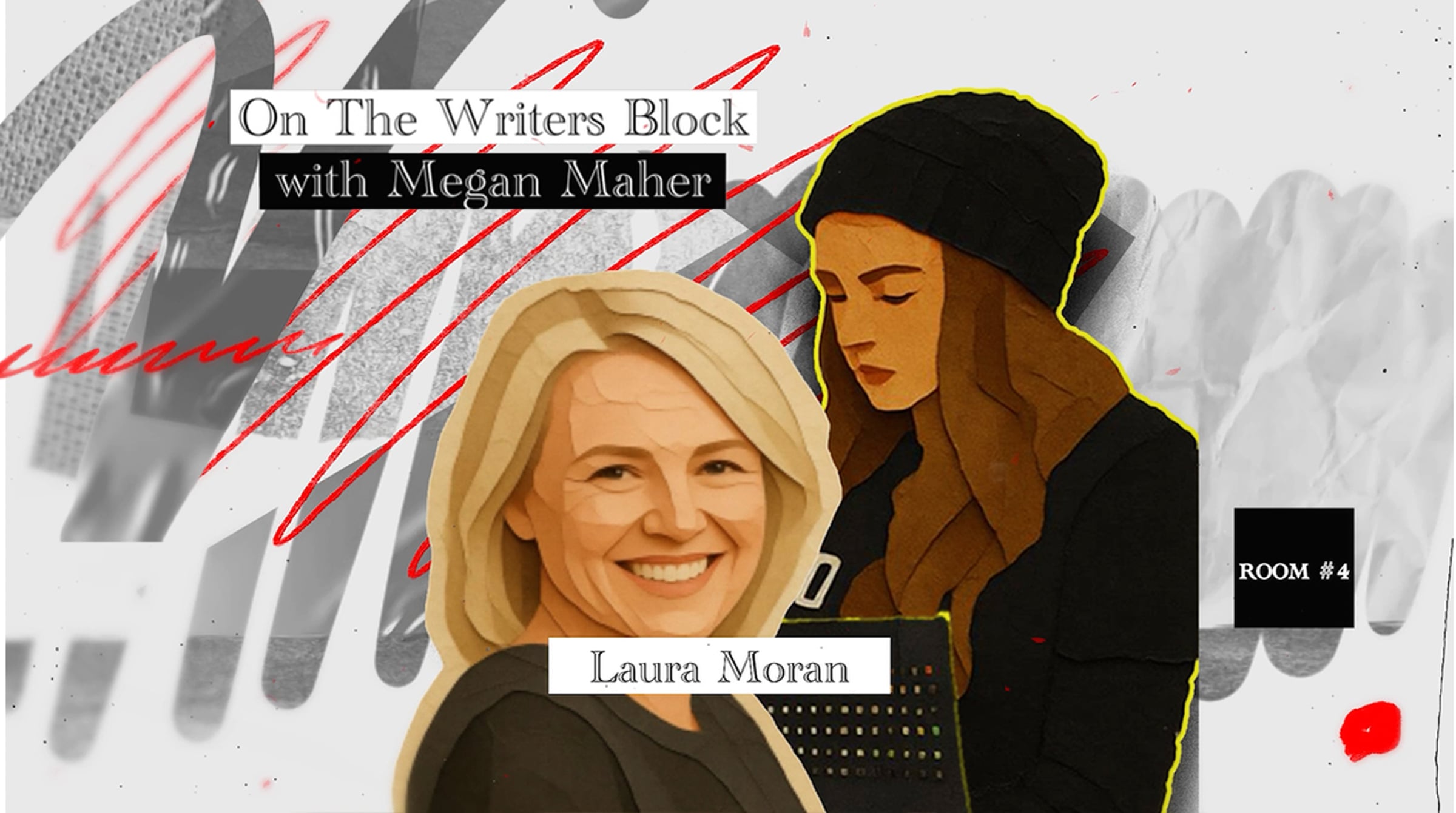 On The Writers Block - Laura Moran | Videos & Movies on Vimeo