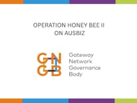 Honey Bee III - AusBiz