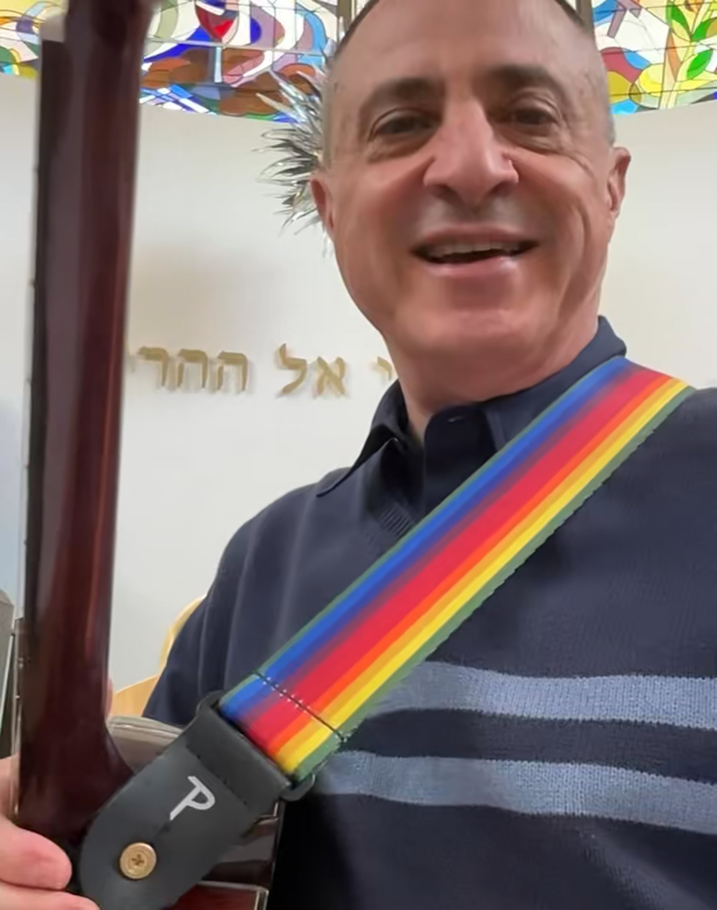 Rabbi Joe Black RS Promo 10.18.26 | Videos & Movies on Vimeo