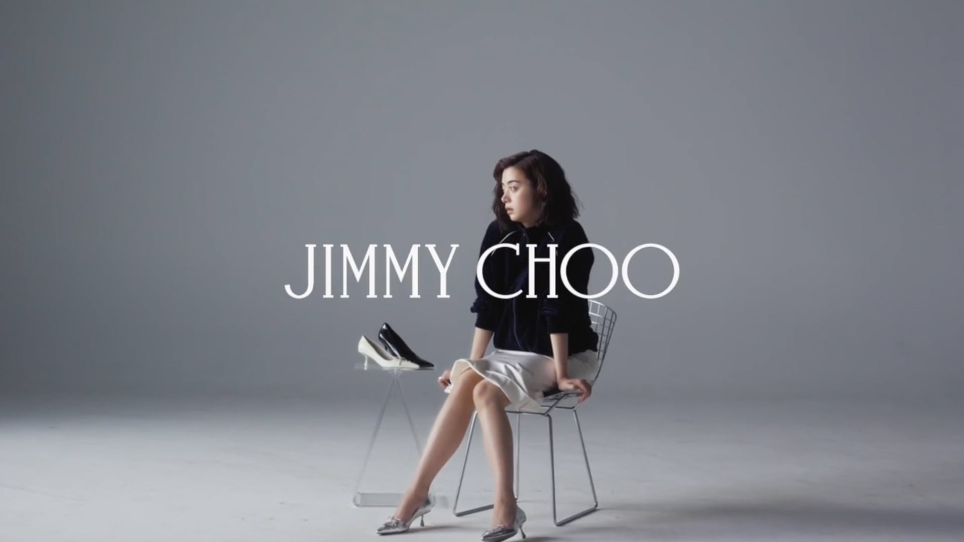 Jimmy Choo x The Fashion Post