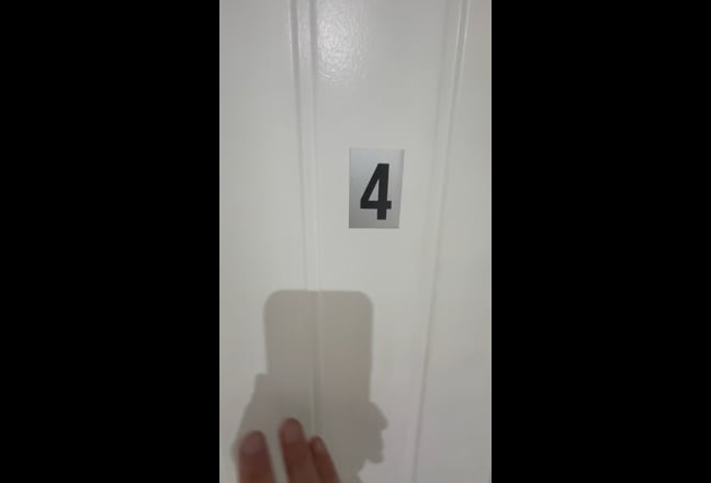 Video 1: bedroom