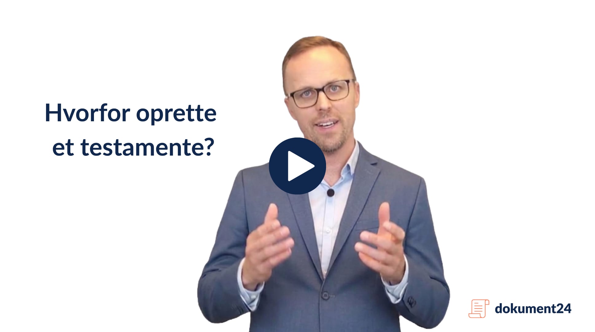 Testamente | Vigtig information til Dig!