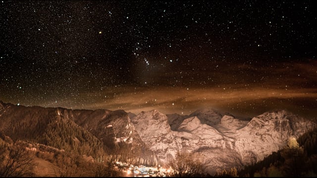 La tête dans les étoiles, avec Thierry Darnis