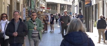 La diagnosi sobre l'ús del català a l'Escala estarà enllestida al novembre