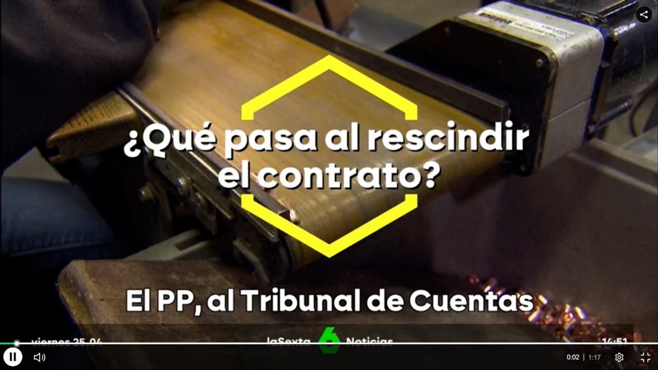 Administrativando Abogados en la Sexta